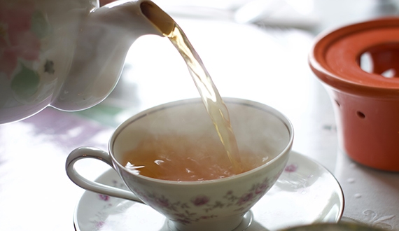 Why your next cup should be with Fireweed tea